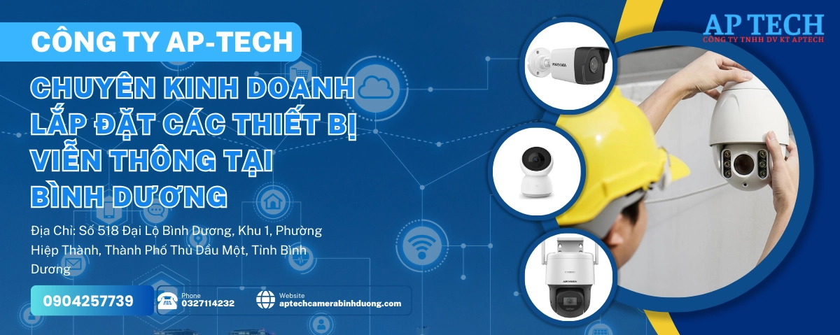 Banner CTY TNHH DV KT APTECH - 03