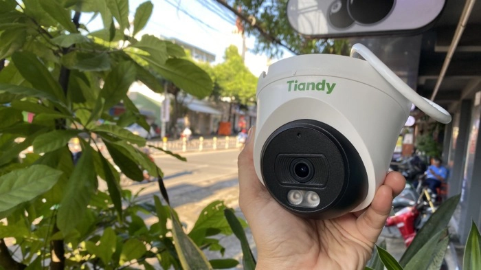 Ưu và nhược điểm của Camera Tiandy?