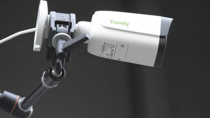 Ứng dụng của Camera Tiandy trong đời sống
