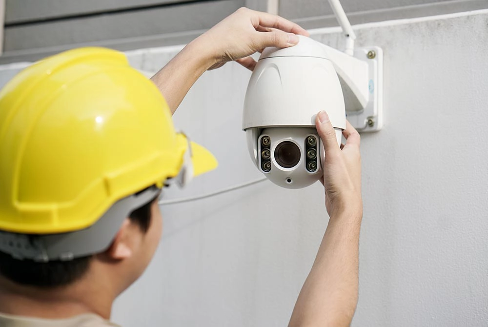 Giới thiệu dịch vụ lắp đặt camera quan sát tại Bình Dương