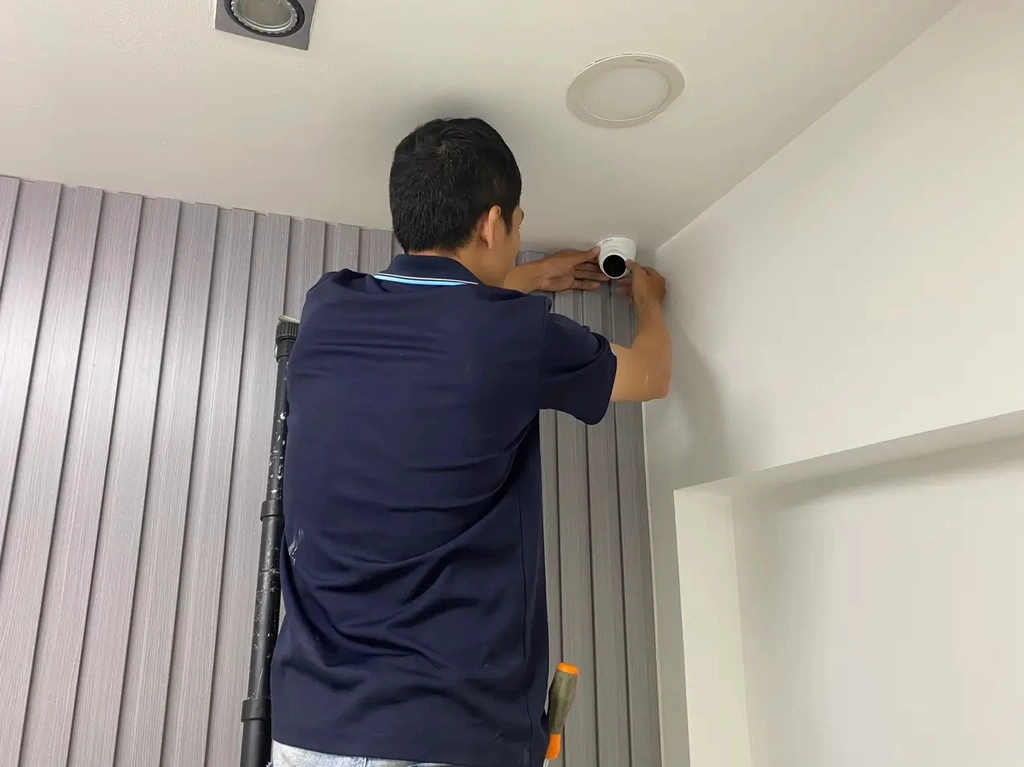 Đơn vị lắp đặt camera hàng đầu tại Thủ Dầu Một