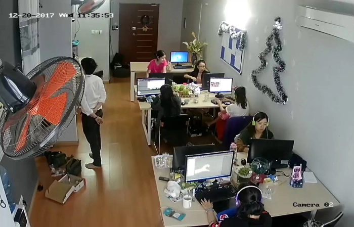 Ứng dụng của camera quan sát trong các lĩnh vực hiện nay