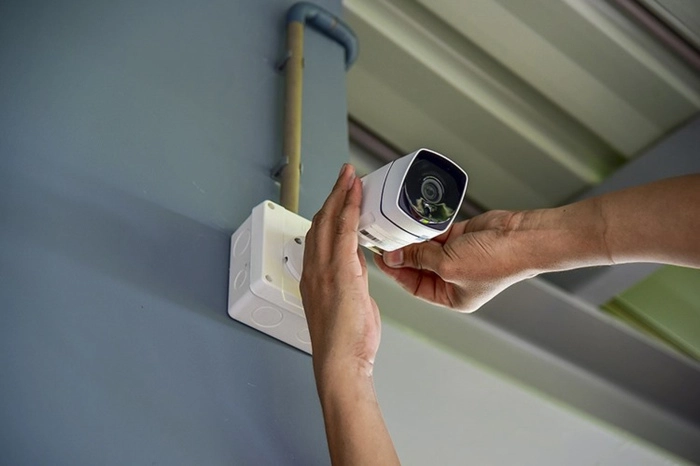 Những điều cần lưu ý khi lắp đặt camera