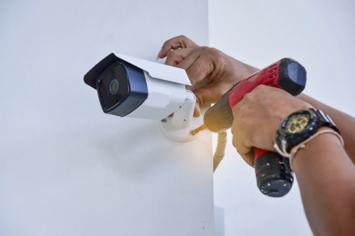 Những vị trí nên lắp đặt thiết bị camera quan sát