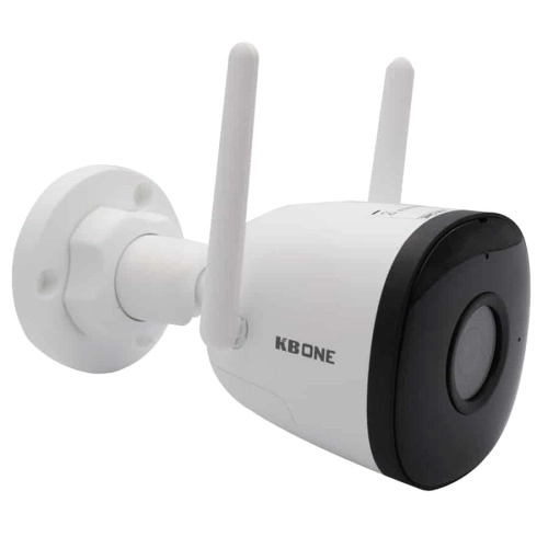 Camera Fullcolor Wifi Không Dây KN-B21F