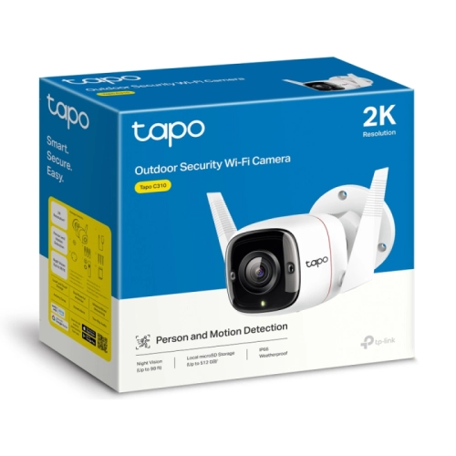 Camera Wi-Fi TP-Link TAPO C310