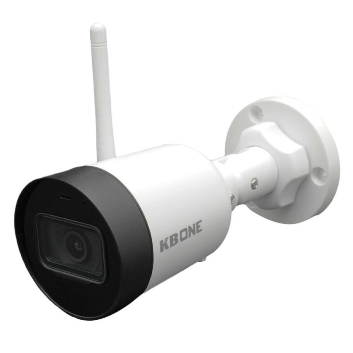 CAMERA WIFI KHÔNG DÂY 4.0MP KBONE KN-4001WN