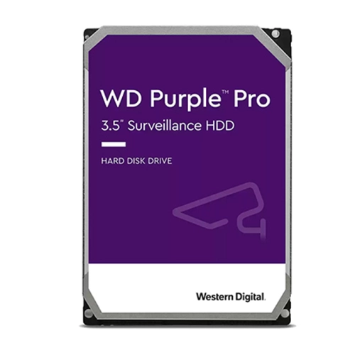 Ổ cứng HDD Western Digital Purple 10TB 3.5" Sata 3
