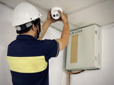 Thi công camera tại Thủ Dầu Một